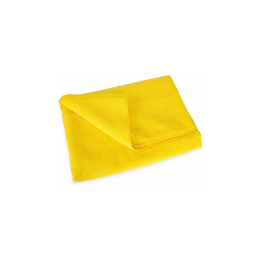 MICROFIBRA ALTA CALIDAD AMARILLA KIRKLAND 713160