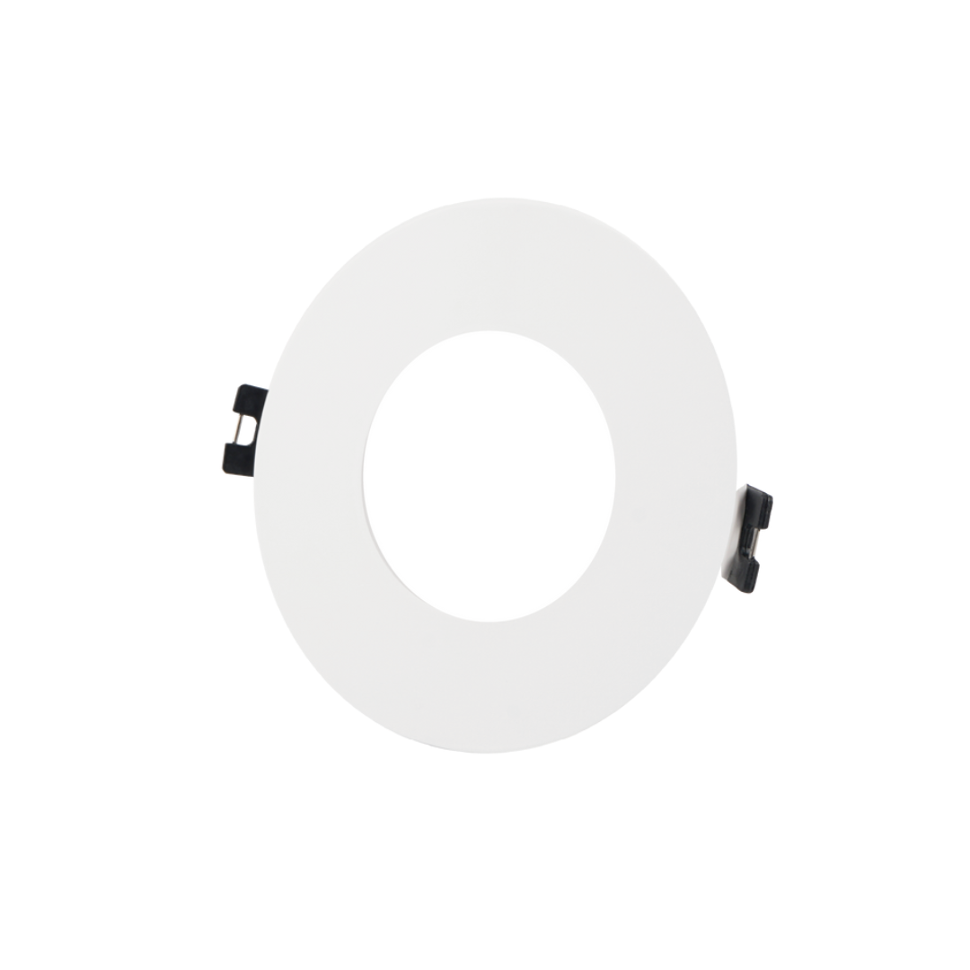 SPOT EMPOTRABLE MR16 IP65 BLANCO PHILCO 57418 APV A PRUEBA DE VAPOR Y HUMEDAD