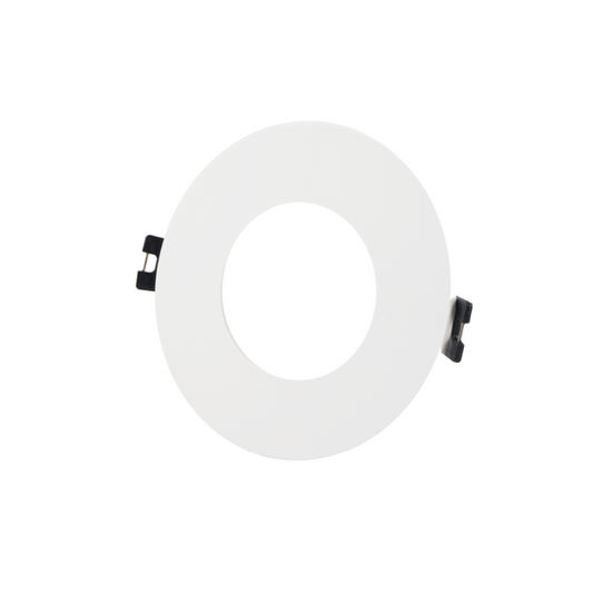 SPOT EMPOTRABLE MR16 IP65 BLANCO PHILCO 57418 APV A PRUEBA DE VAPOR Y HUMEDAD