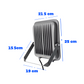 REFLECTOR LED 150W 16500LM LUZ FRIA ARTLITE ARE-011