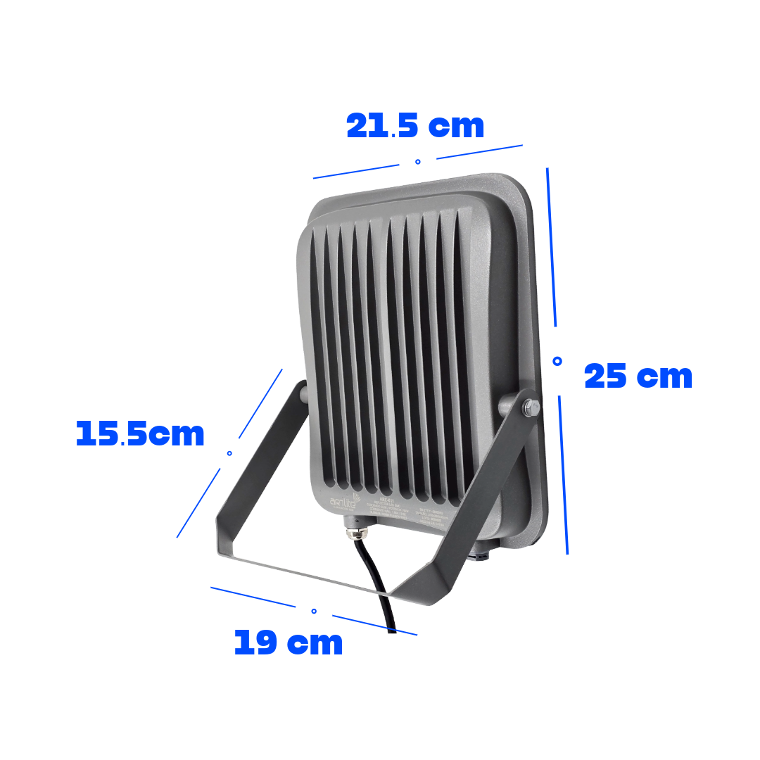 REFLECTOR LED 150W 16500LM LUZ FRIA ARTLITE ARE-011