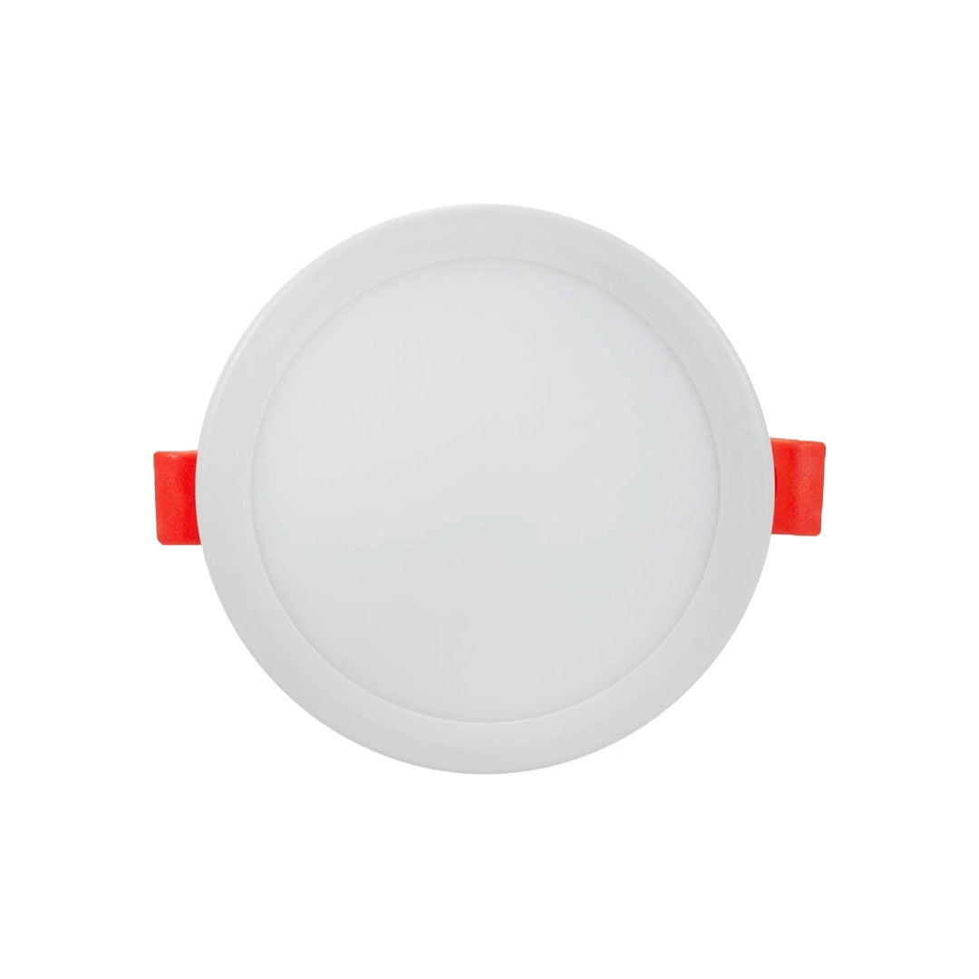 PANEL SLIM CIRCULAR EMPOTRABLE LED LED 20W 22.5CM  1,440LM 65K LUZ FRÍA LUMMI MP20/LD