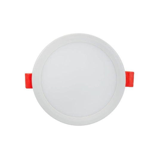 PANEL SLIM CIRCULAR EMPOTRABLE LED LED 20W 22.5CM  1,440LM 65K LUZ FRÍA LUMMI MP20/LD
