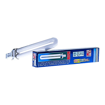 LAMPARA PL 13W 130V 64K LUZ FRIA