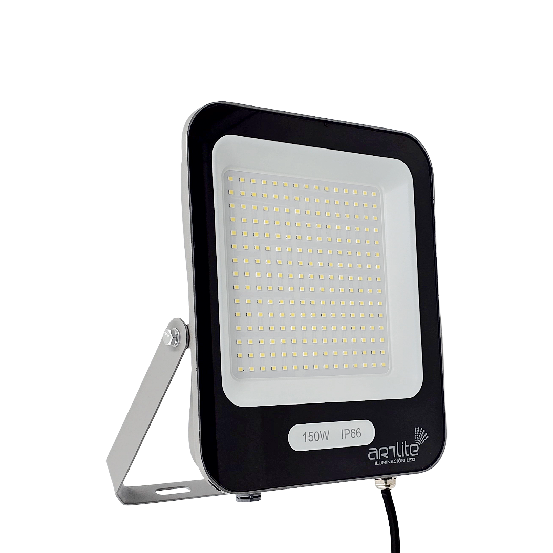 REFLECTOR LED 150W 16500LM LUZ FRIA ARTLITE ARE-011