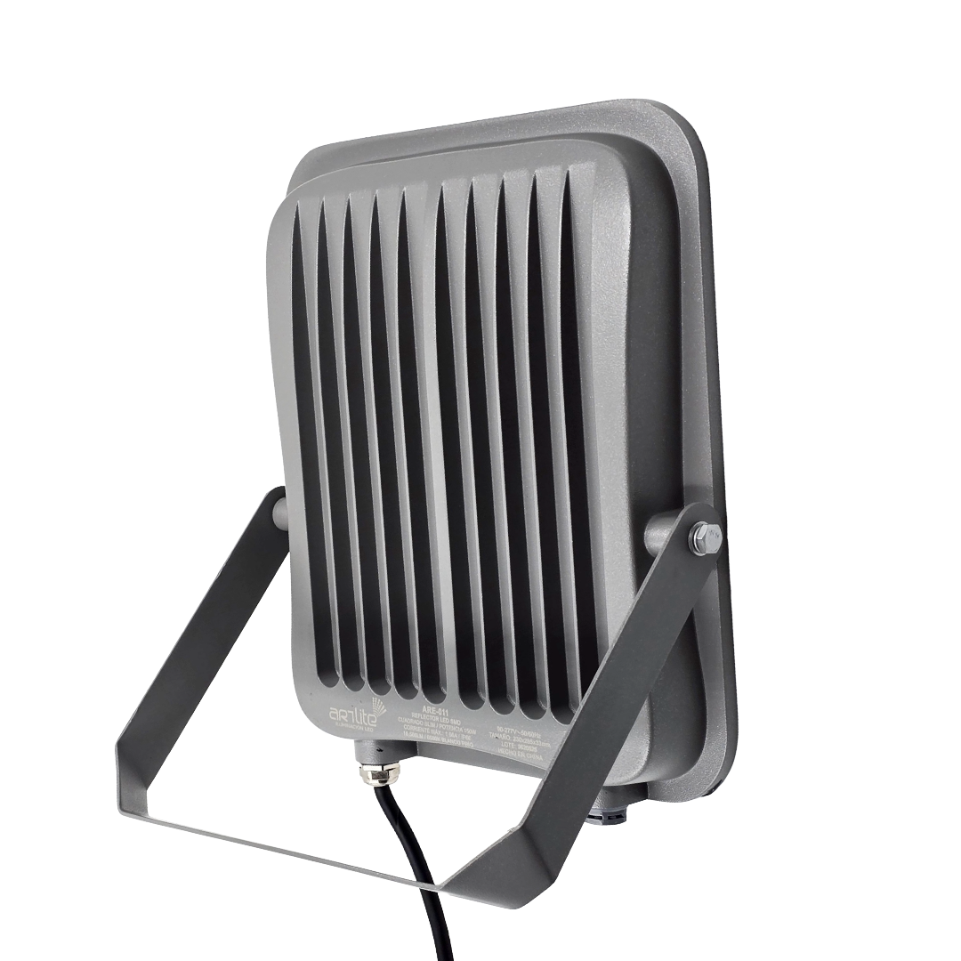 REFLECTOR LED 150W 16500LM LUZ FRIA ARTLITE ARE-011