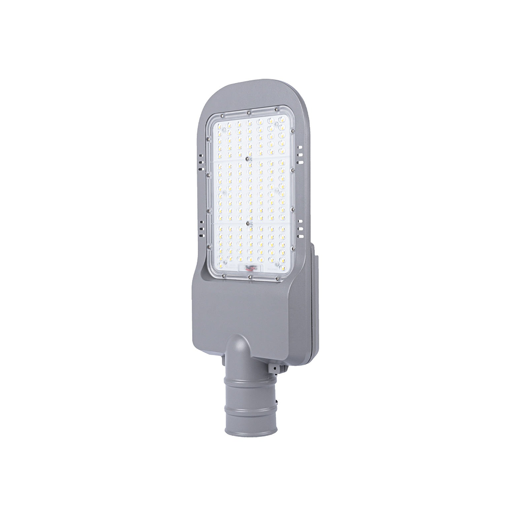 SUBURBANA STREETLIGHT 100W 50K LUZ FRÍA CON FOTOCELDA SUPRESOR DE PICOS DE 10KVA ICON LAPFOT100W50KMV