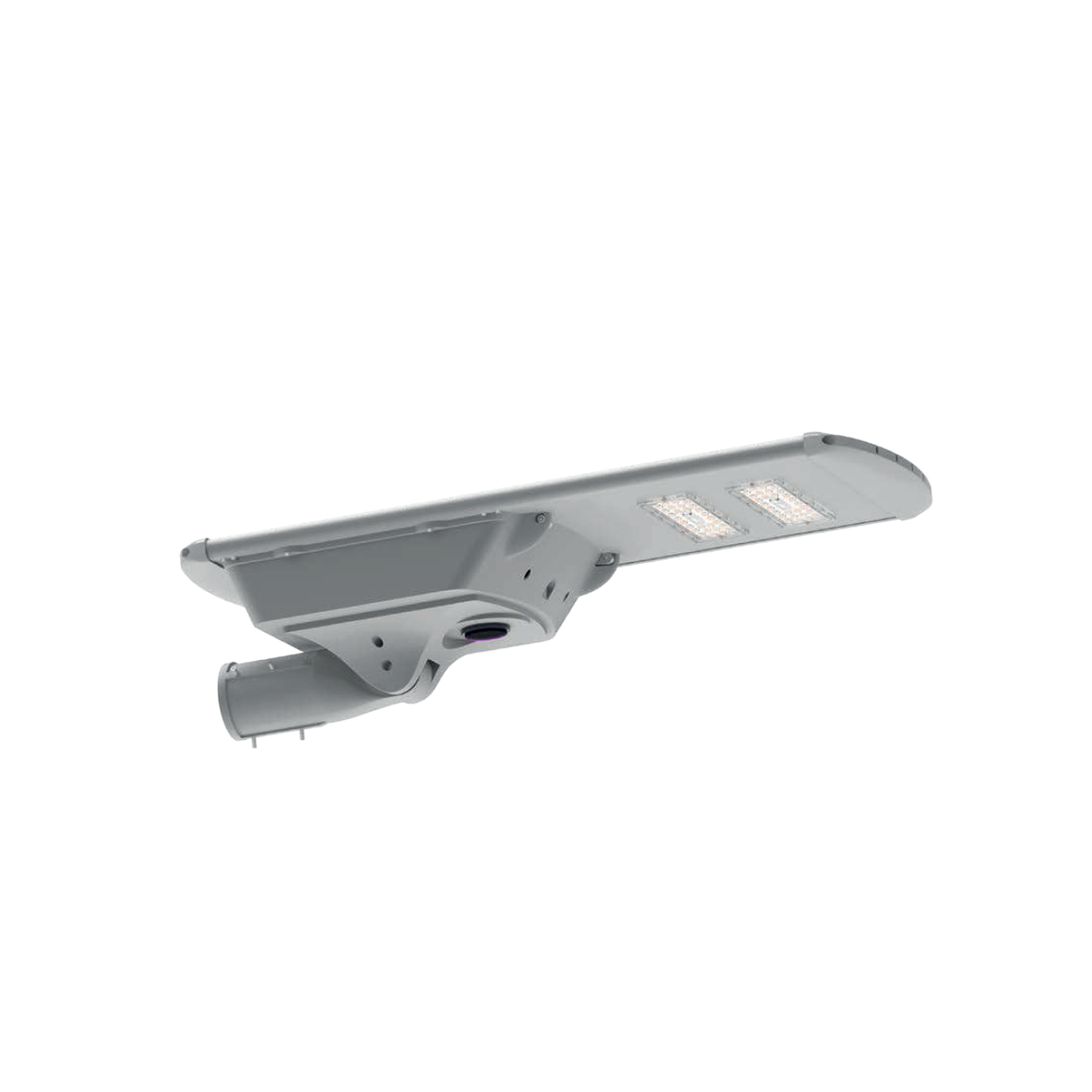 LÁMPARA DE VIALIDAD SUBURBANA STREETLIGHT LED 60W 12,000LM 40K LUZ NEUTRA ENERGAIN AIO-60W