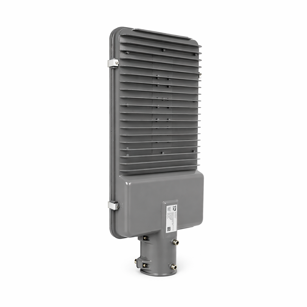 SUBURBANA STREET LIGHT VIAL 60W 4,500LM 85-265V 60K LUZ FRÍA TECHNO-SHINE SLL60WCW