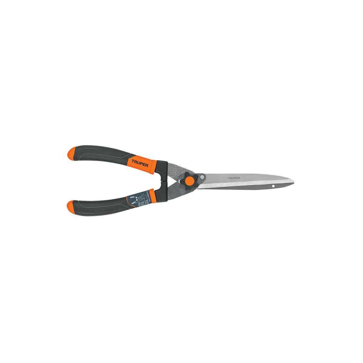 Tijera para poda 49 cm mangos Comfort Grip TRUPER — foto oficial 1