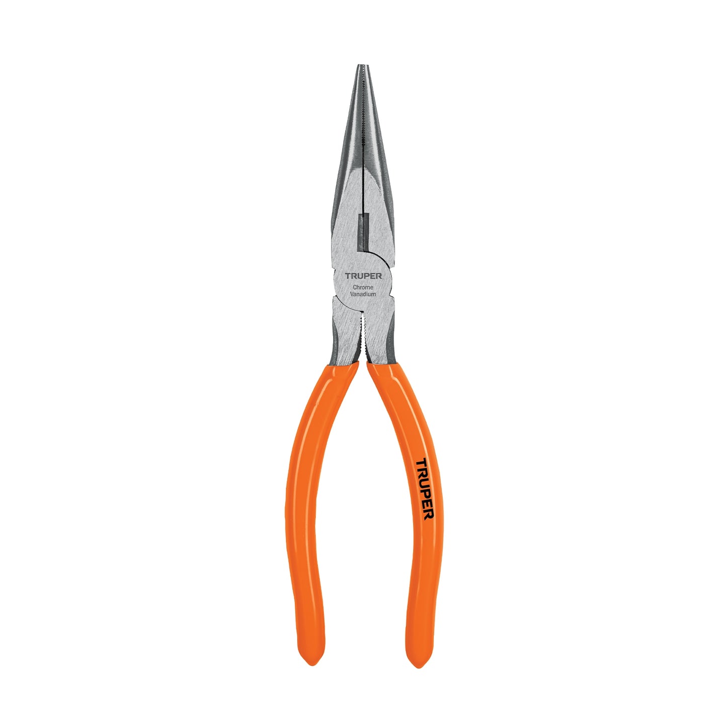 PINZA PUNTA Y CORTE 7" MANGO PVC TRUPER 17315 T203-7