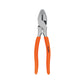 Pinza para electricista 8 alta palanca mango PVC, TRUPER — foto oficial 1