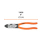 Pinza para electricista 9' c/ponchador de terminales, EXPERT, Expert, SKU 101963 — vista 4