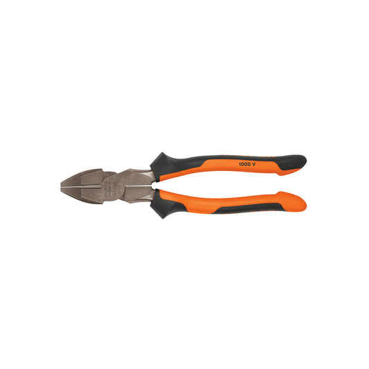 Pinza para electricista 9' alta palanca mango Comfort Grip, Expert, SKU 102426