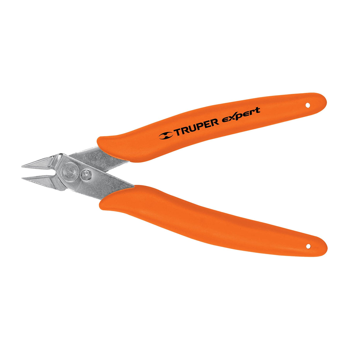 Pinza 5' de corte para electrónica, TRUPER EXPERT, Expert, SKU 100662