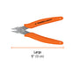 Pinza 5' de corte para electrónica, TRUPER EXPERT, Expert, SKU 100662 — vista 4