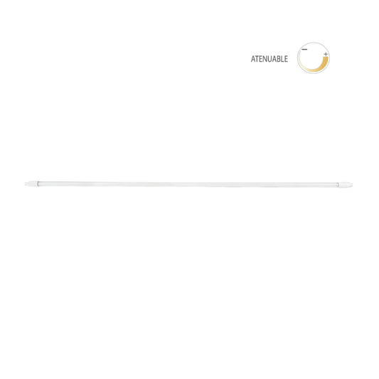 LÁMPARA LED TUBO T5 LUZ CÁLIDA  20W 100-127V  30K 1750LM G5 T5D120-LED/20W  /30