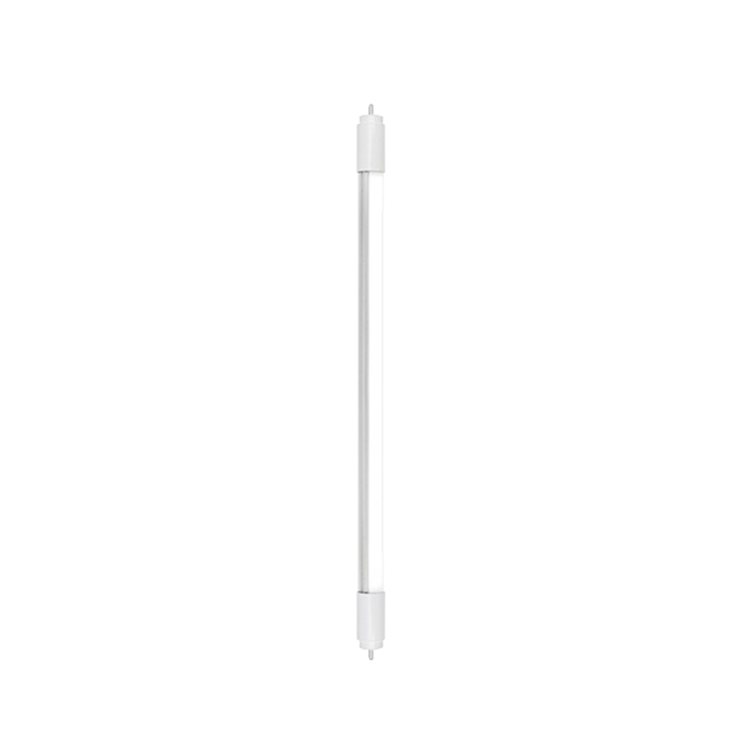 TUBO LED POLICARBONATO TRANSPARENTE T5 9W 800LM 41K LUZ NEUTRA PHILCO 51743