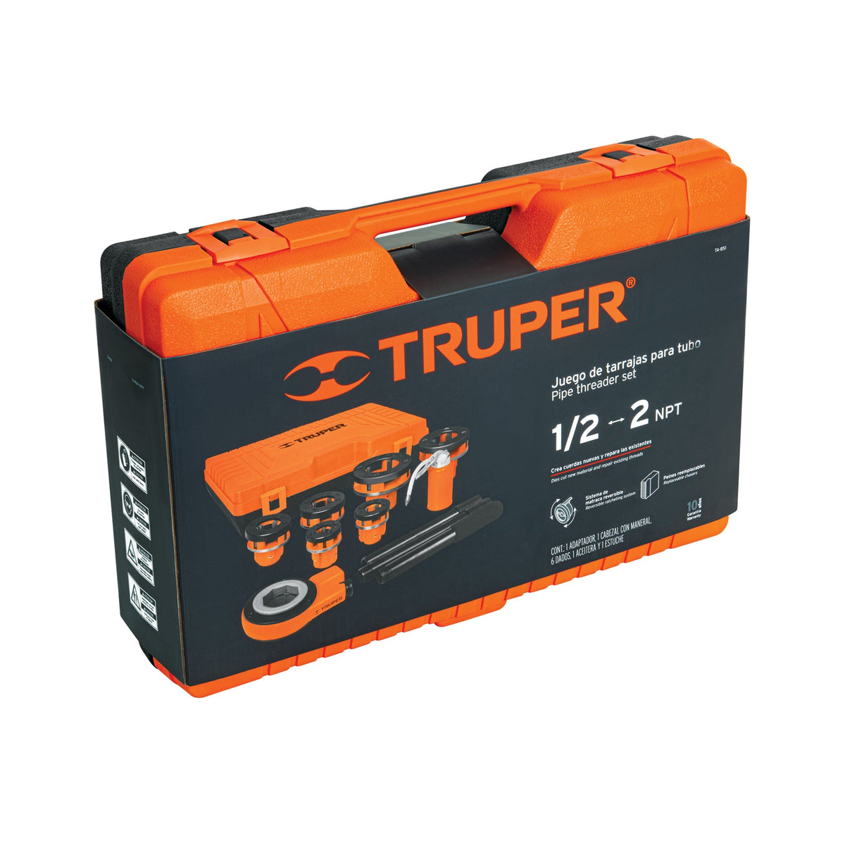 TA-851 Truper SKU 13071