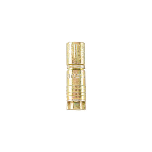 TAQUETE EXPANSIVO 1/4" SIN TORNILLO FIERRO 47364 TAE-1/4G