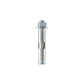 TAQUETE EXPANSIVO 3/8 X 3" FIERO 47339 TAE-3/8TG