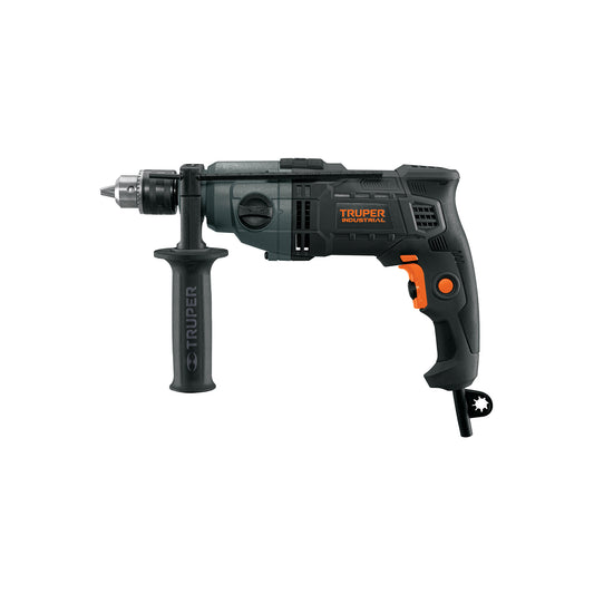Taladro/destornillador 1/2', 800W dos velocidades,INDUSTRIAL — foto oficial 1