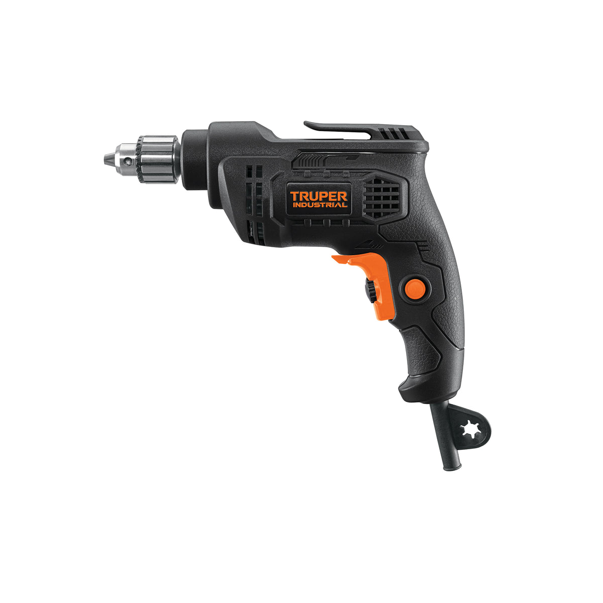 Taladro/destornillador 1/4', 380W, TRUPER INDUSTRIAL — foto oficial 1