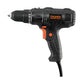 Taladro/destornillador 3/8', 400W, TRUPER INDUSTRIAL — foto oficial 1