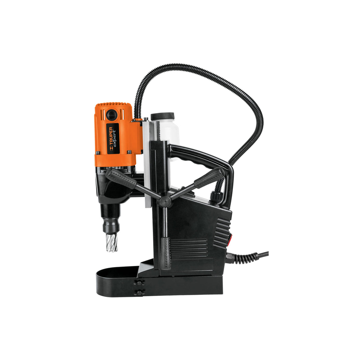 Taladro magnético 1-3/8', 1200W, TRUPER EXPERT, Truper, SKU 100989