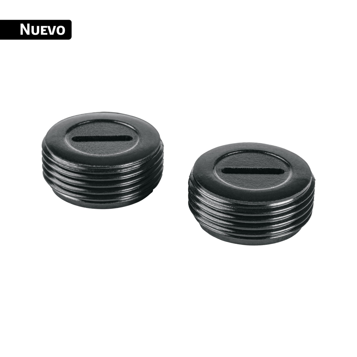 Tapa porta carbón de repuesto para LIBA-4X24N4, TRUPER — foto oficial 1