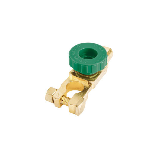 Terminal p/batería con interruptor switch, TRUPER, Truper, SKU 102947