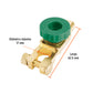 Terminal p/batería con interruptor switch, TRUPER, Truper, SKU 102947 — vista 3