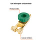Terminal p/batería con interruptor switch, TRUPER, Truper, SKU 102947 — vista 4