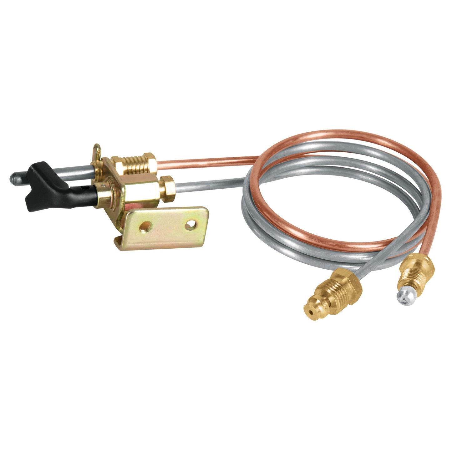 TERMOPAR CON PILOTO TUBO DE ALUMINIO 60CM FOSET 46146 TEPAR-60A