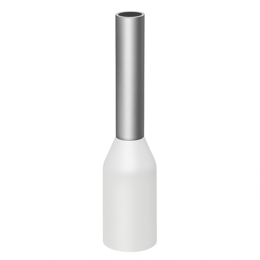 BOLSA 100PZS STARFIX TERMINAL BLANCO 20AWG 0.5MM² WAGO 216-201