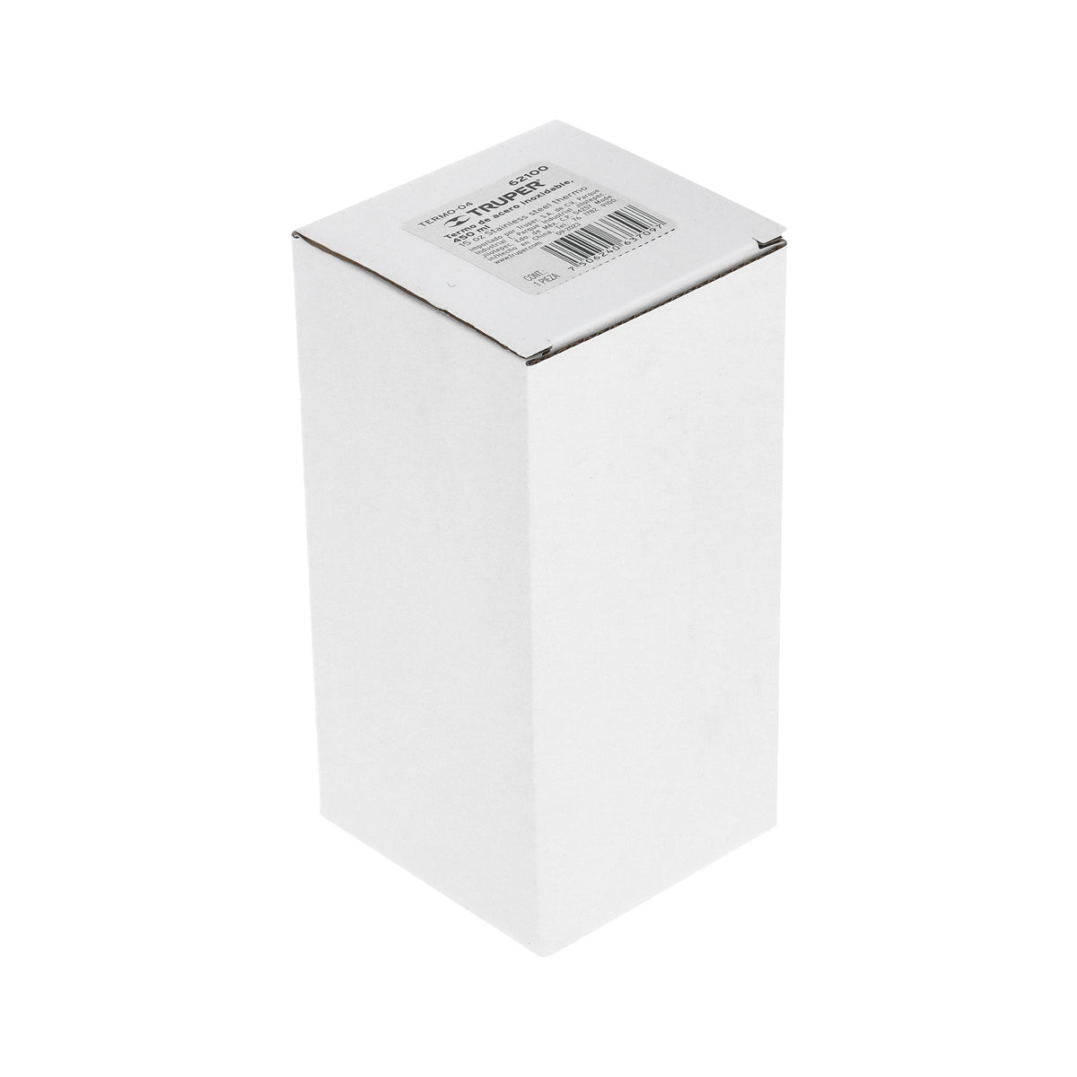 Vaso térmico de acero inoxidable 450 ml TRUPER — foto oficial 2