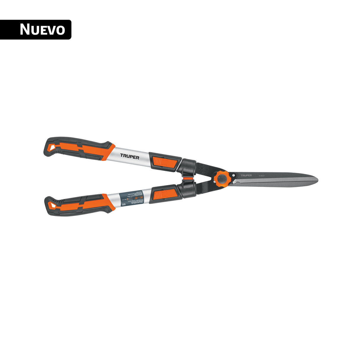 Tijera para poda, mangos extensibles, TRUPER — foto oficial 1