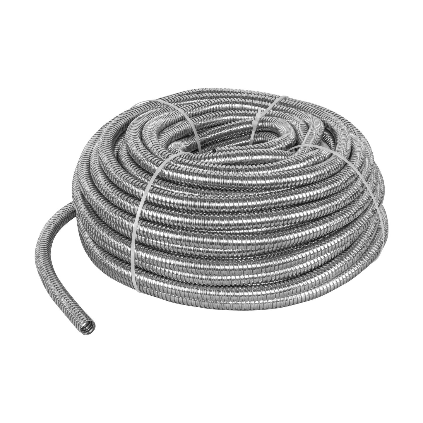 ROLLO 50M TUBO FLEXIBLE 1/2" VOLTECK 46900 TF-1/2