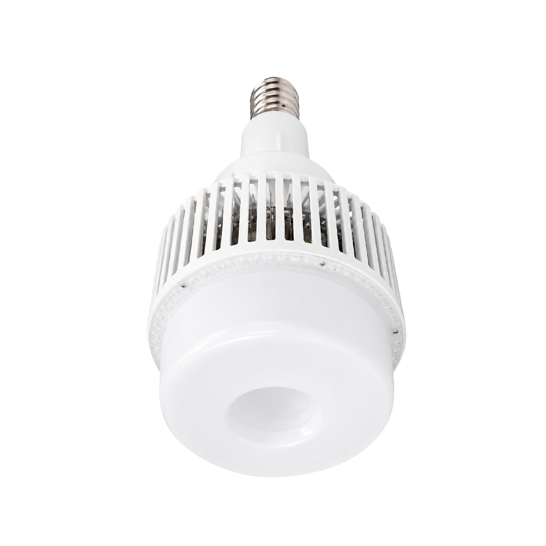 FOCO INDUSTRIAL ALTA POTENCIA E40 80W 7,600LM 65K LUZ FRÍA TECNOLED ML-LN-80W-BB