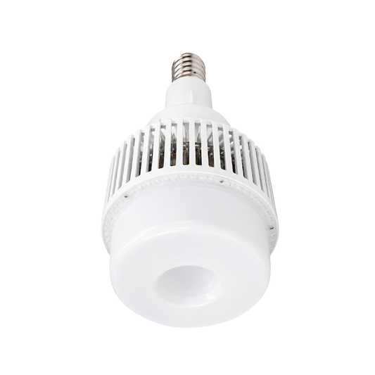 FOCO INDUSTRIAL ALTA POTENCIA E40 80W 7,600LM 65K LUZ FRÍA TECNOLED ML-LN-80W-BB