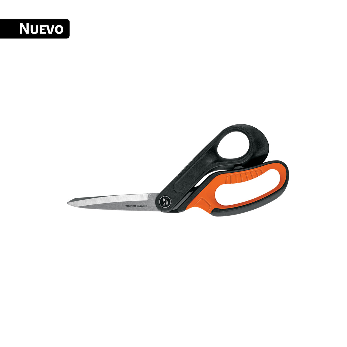 Tijera 10' multiusos, de acero inoxidable, EXPERT — foto oficial 1