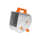 Tirolera galvanizada profesional TRUPER — foto oficial 1