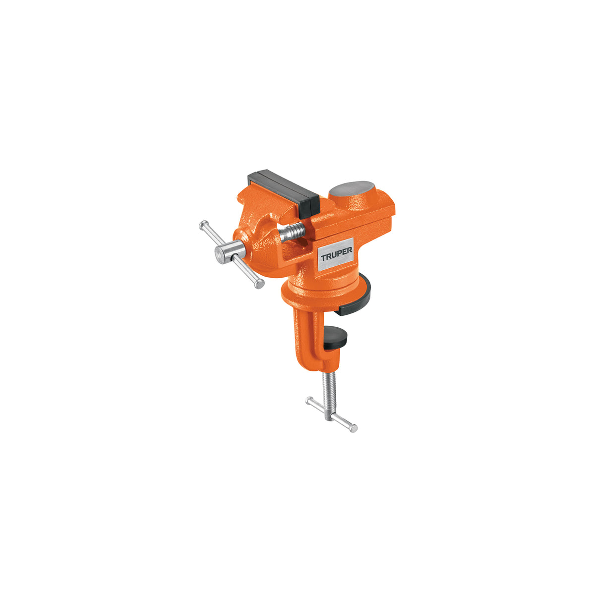 Tornillo de banco 2.5' para joyero, TRUPER, Truper, SKU 103319