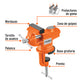 Tornillo de banco 2.5' para joyero, TRUPER, Truper, SKU 103319 — vista 3