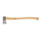Hacha para rajar madera 2-1/4 lb, mango hickory 28', TRUPER — foto oficial 1