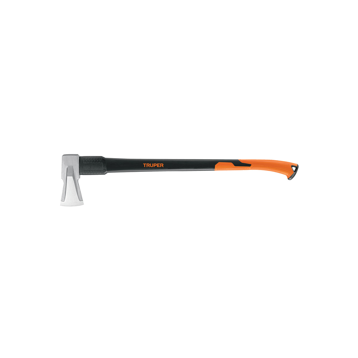 Hacha para rajar madera 4.5 lb, mango fibra de vidrio 34' — foto oficial 1