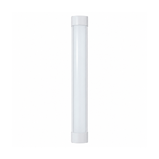 LÁMPARA LINEAL REGLETA LED 1.2M 36W 3,000LM 65K BLANCO FRÍO TISHMAN TLFL3665