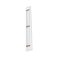 LÁMPARA LINEAL REGLETA GABINETE INTEGRADO LED 1.2M 36W 3,000LM 65K BLANCO FRÍO TISHMAN TLFL3665