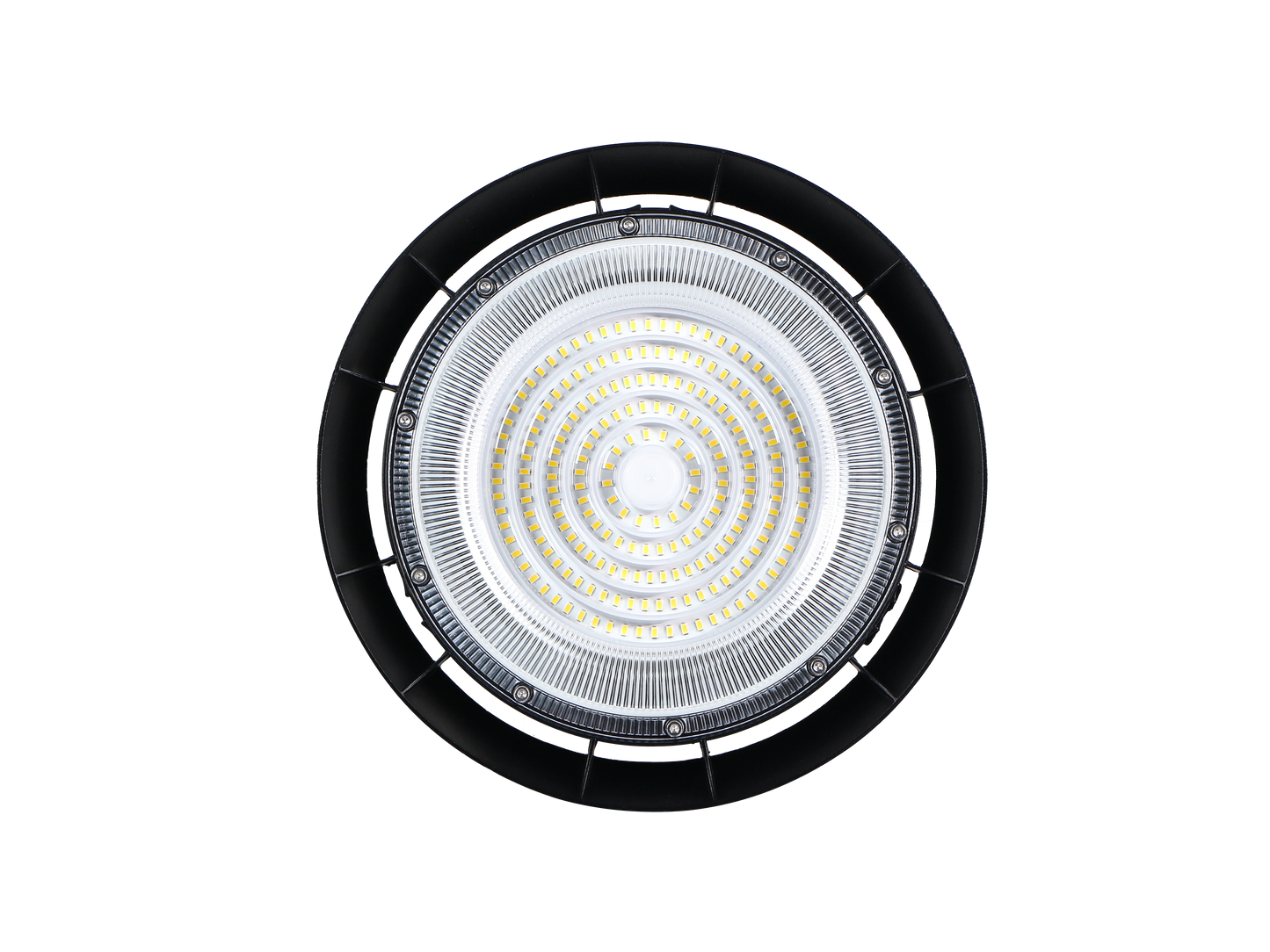 CAMPANA INDUSTRIAL UFO 150W 18200LM 65K LUZ FRÍA TISHMAN TLHB15050