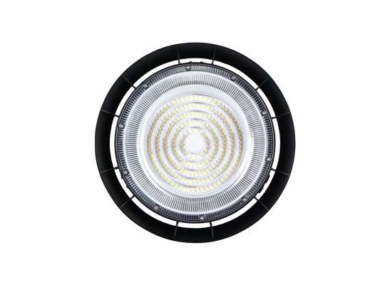 CAMPANA INDUSTRIAL UFO 150W 18200LM 65K LUZ FRÍA TISHMAN TLHB15050